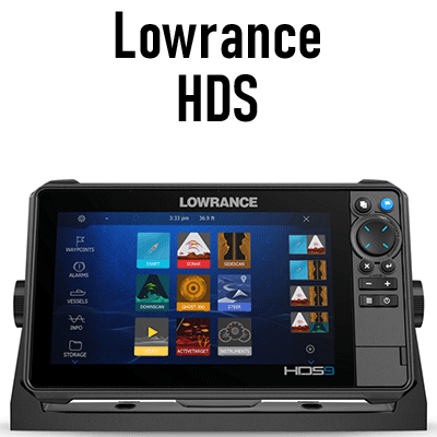 Lowrance HDS